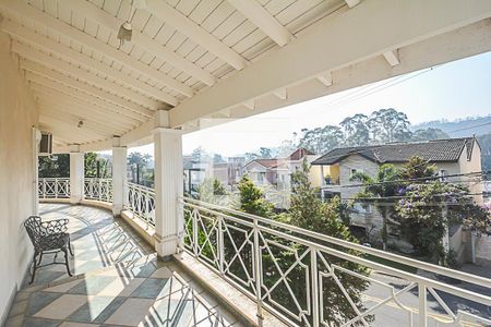 Sacada da Academia de casa de condomínio à venda com 5 quartos, 700m² em Parque Terra Nova Ii, São Bernardo do Campo