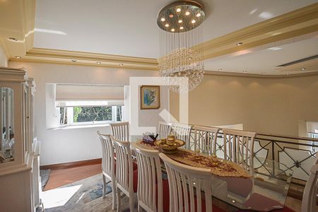 Sala 3 de casa de condomínio à venda com 5 quartos, 700m² em Parque Terra Nova Ii, São Bernardo do Campo