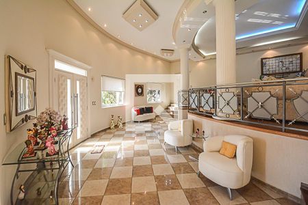 Sala 2 de casa de condomínio à venda com 5 quartos, 700m² em Parque Terra Nova Ii, São Bernardo do Campo