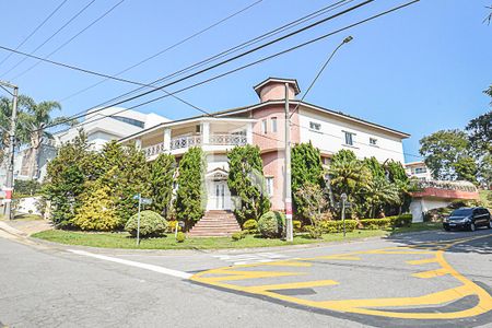 Fachada de casa de condomínio à venda com 5 quartos, 700m² em Parque Terra Nova Ii, São Bernardo do Campo