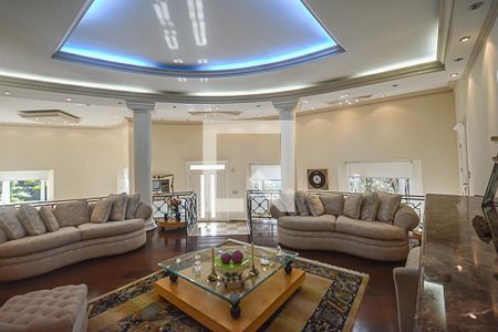 Sala 1 de casa de condomínio à venda com 5 quartos, 700m² em Parque Terra Nova Ii, São Bernardo do Campo