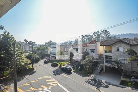 Vista da Sacada Suíte 1 de casa de condomínio à venda com 5 quartos, 700m² em Parque Terra Nova Ii, São Bernardo do Campo