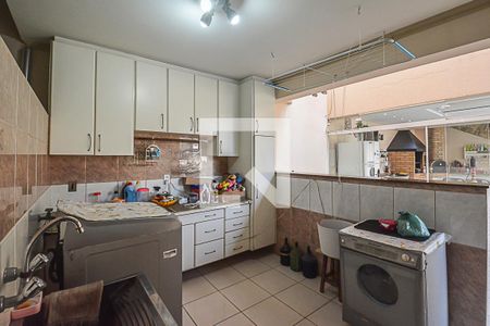 Área de Serviço de casa de condomínio à venda com 5 quartos, 700m² em Parque Terra Nova Ii, São Bernardo do Campo