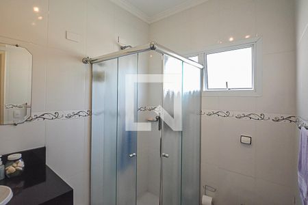 Banheiro da Suíte 4 de casa de condomínio à venda com 5 quartos, 700m² em Parque Terra Nova Ii, São Bernardo do Campo