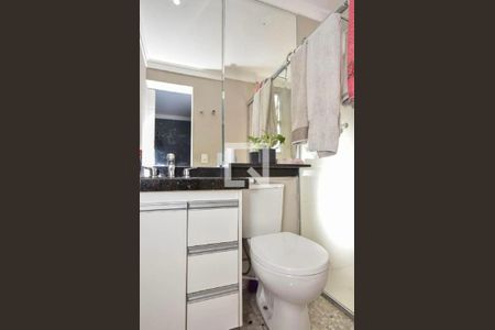 Foto 13 de apartamento à venda com 3 quartos, 125m² em Jardim Ampliacao, São Paulo