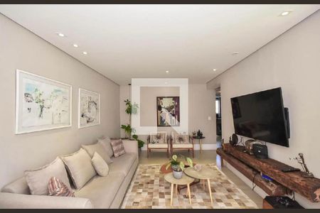 Foto 02 de apartamento à venda com 3 quartos, 125m² em Jardim Ampliacao, São Paulo