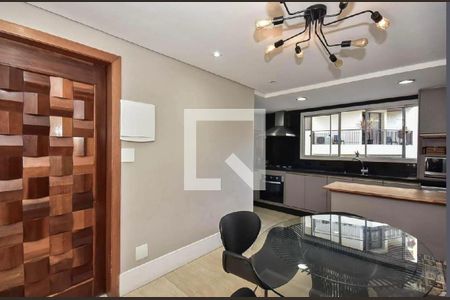 Foto 09 de apartamento à venda com 3 quartos, 125m² em Jardim Ampliacao, São Paulo