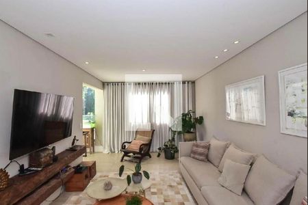 Foto 01 de apartamento à venda com 3 quartos, 125m² em Jardim Ampliacao, São Paulo