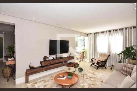 Foto 03 de apartamento à venda com 3 quartos, 125m² em Jardim Ampliacao, São Paulo