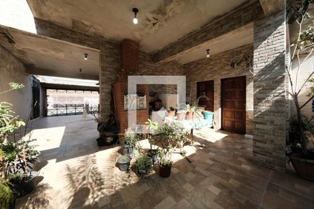 Área externa de casa à venda com 3 quartos, 390m² em Cidade Patriarca, São Paulo