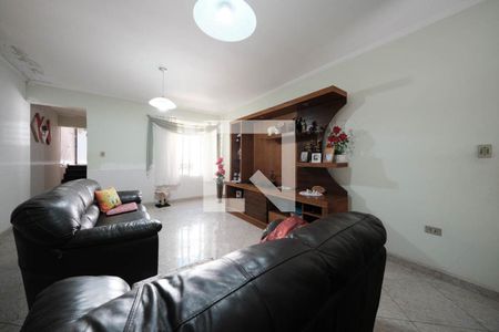 Sala de casa à venda com 3 quartos, 390m² em Cidade Patriarca, São Paulo