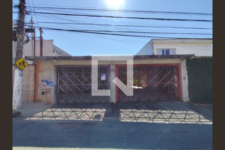 Fachada de casa à venda com 3 quartos, 390m² em Cidade Patriarca, São Paulo