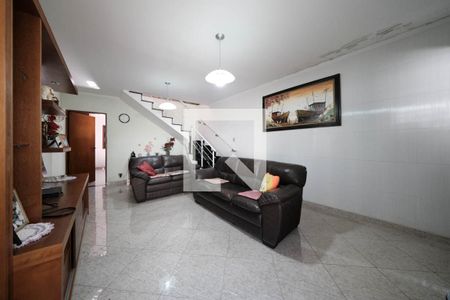 Sala de casa à venda com 3 quartos, 390m² em Cidade Patriarca, São Paulo