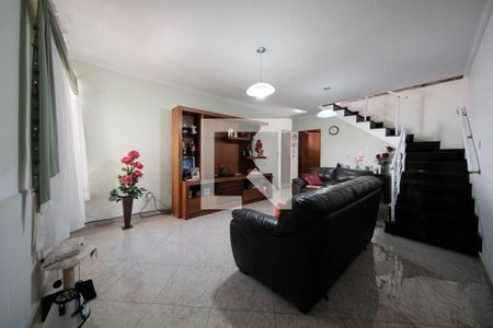 Sala de casa à venda com 3 quartos, 390m² em Cidade Patriarca, São Paulo