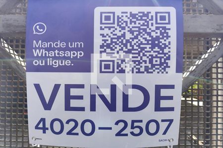Placa de casa à venda com 3 quartos, 390m² em Cidade Patriarca, São Paulo