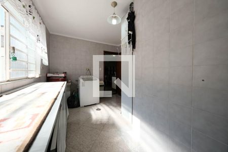 Área de Serviço de casa à venda com 3 quartos, 390m² em Cidade Patriarca, São Paulo
