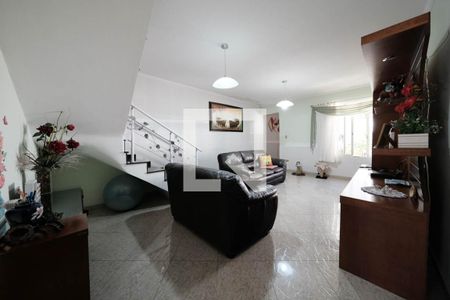 Sala de casa à venda com 3 quartos, 390m² em Cidade Patriarca, São Paulo