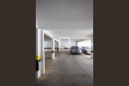 Garagem de apartamento à venda com 4 quartos, 121m² em Santa Ines, Belo Horizonte