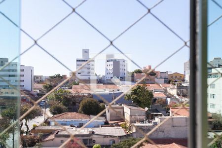 Vista da Varanda da Sala de apartamento à venda com 4 quartos, 121m² em Santa Ines, Belo Horizonte