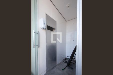 Área comum - Sauna de apartamento à venda com 4 quartos, 121m² em Santa Ines, Belo Horizonte