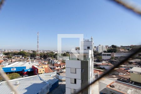 Vista da Varanda da Sala de apartamento à venda com 4 quartos, 121m² em Santa Ines, Belo Horizonte
