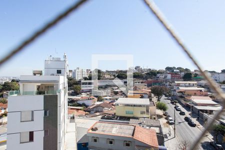 Vista da Varanda da Sala de apartamento à venda com 4 quartos, 121m² em Santa Ines, Belo Horizonte