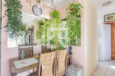 Sala de apartamento à venda com 2 quartos, 48m² em Jardim Santa Emilia, São Paulo