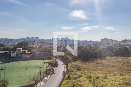 Vista de apartamento à venda com 2 quartos, 48m² em Jardim Santa Emilia, São Paulo