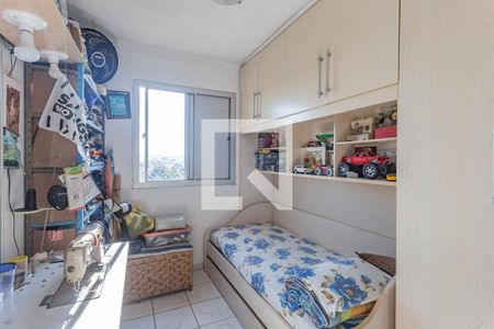 Quarto 1 de apartamento à venda com 2 quartos, 48m² em Jardim Santa Emilia, São Paulo
