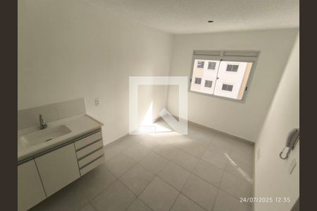 Sala de apartamento à venda com 2 quartos, 32m² em Parque Novo Mundo, Guarulhos