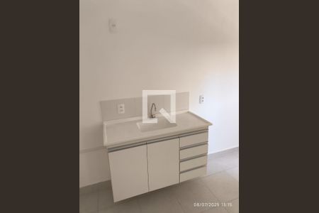Cozinha de apartamento para alugar com 2 quartos, 32m² em Parque Novo Mundo, São Paulo