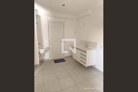 Cozinha de apartamento para alugar com 2 quartos, 32m² em Parque Novo Mundo, São Paulo
