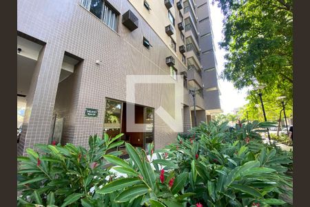 Fachada de apartamento à venda com 2 quartos, 70m² em Cachambi, Rio de Janeiro