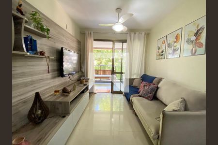 Sala de apartamento à venda com 2 quartos, 70m² em Cachambi, Rio de Janeiro