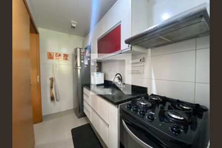 Cozinha de apartamento à venda com 2 quartos, 70m² em Cachambi, Rio de Janeiro
