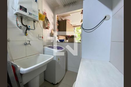 Área de Serviço de apartamento à venda com 2 quartos, 70m² em Cachambi, Rio de Janeiro