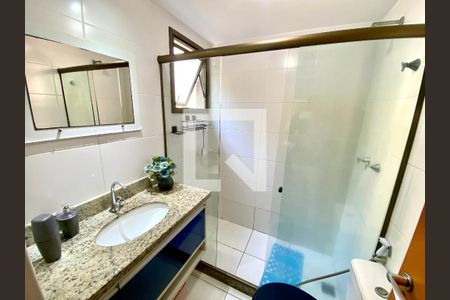 Banheiro do Quarto 2 de apartamento à venda com 2 quartos, 70m² em Cachambi, Rio de Janeiro
