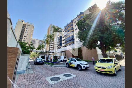 Fachada de apartamento à venda com 2 quartos, 70m² em Cachambi, Rio de Janeiro
