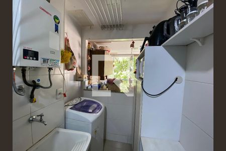 Área de Serviço de apartamento à venda com 2 quartos, 70m² em Cachambi, Rio de Janeiro