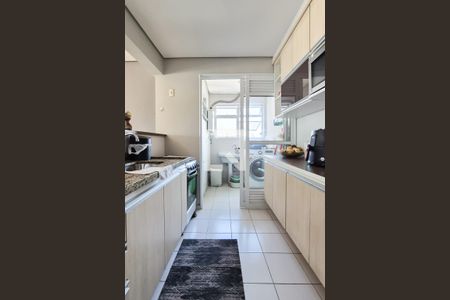 Cozinha - Armários de apartamento à venda com 2 quartos, 80m² em Centro, São Bernardo do Campo