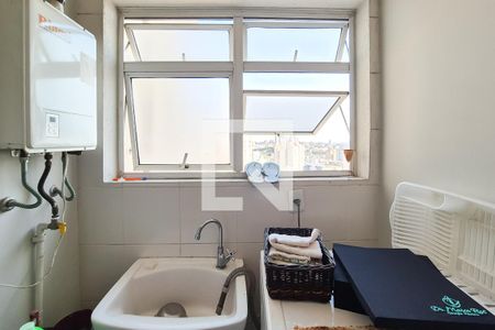 Área de Serviço de apartamento à venda com 2 quartos, 80m² em Centro, São Bernardo do Campo