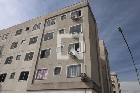 Placa de apartamento à venda com 2 quartos, 44m² em Estância Velha, Canoas