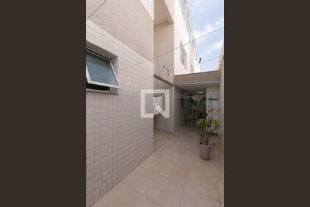 Área Externa de apartamento à venda com 3 quartos, 164m² em Itapoã, Belo Horizonte