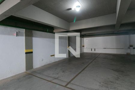 Área comum de apartamento à venda com 3 quartos, 164m² em Itapoã, Belo Horizonte
