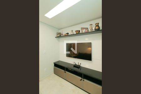 Sala de apartamento à venda com 3 quartos, 164m² em Itapoã, Belo Horizonte