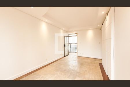 Sala de apartamento à venda com 2 quartos, 70m² em Taquaral, Campinas