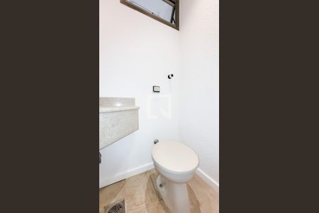 Lavabo de apartamento à venda com 2 quartos, 70m² em Taquaral, Campinas