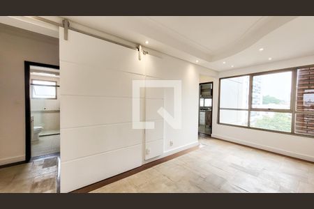 Sala de apartamento à venda com 2 quartos, 70m² em Taquaral, Campinas