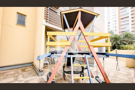 Área comum - Playground de apartamento à venda com 2 quartos, 70m² em Taquaral, Campinas
