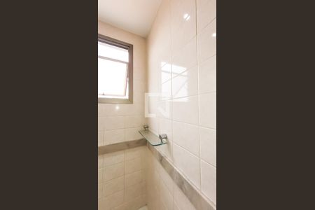 Banheiro Social de apartamento à venda com 2 quartos, 70m² em Taquaral, Campinas